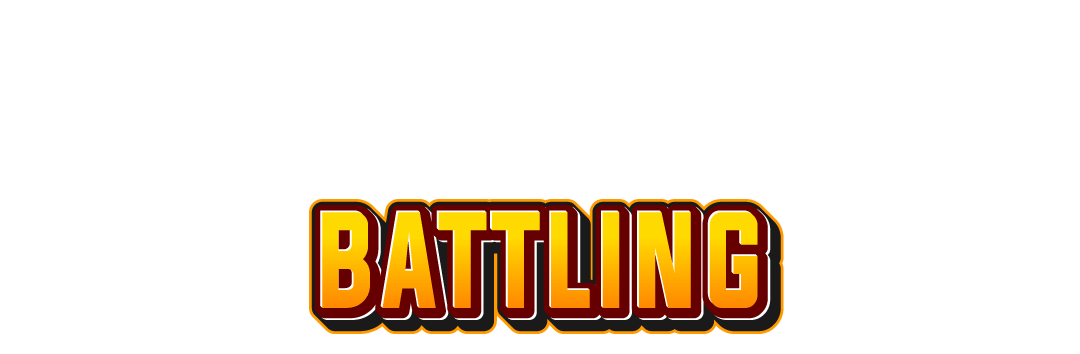 battling